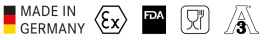 Certifications de Systèmes de remplissage